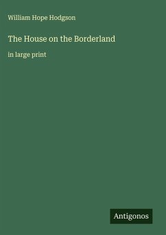 Cover The House on the Borderland