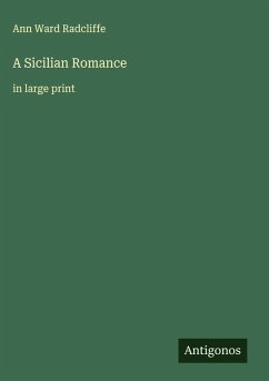 A Sicilian Romance Cover A Sicilian Romance