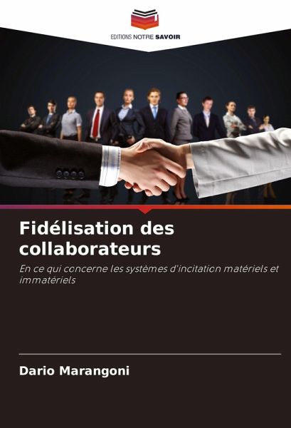 Fidélisation des collaborateurs Fidélisation des collaborateurs