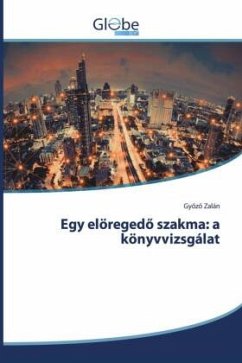 Cover Egy elöreged¿ szakma: a könyvvizsgálat