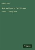 Hide and Seek; In Two Volumes