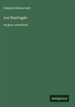 Cover Les Naufragés