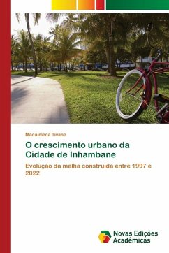 Cover O crescimento urbano da Cidade de Inhambane