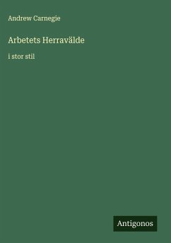 Cover Arbetets Herravälde