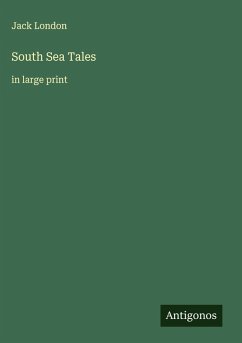 Cover South Sea Tales