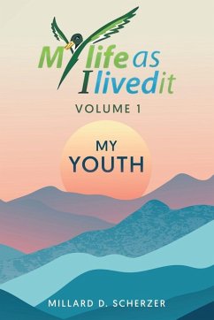 Cover My Life As I Lived It