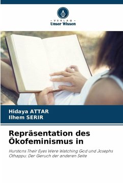 Cover Repräsentation des Ökofeminismus in
