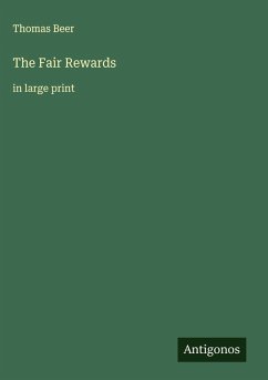 The Fair Rewards - Beer, Thomas