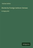 Stories by Foreign Authors: German
