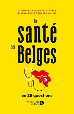 La santé des Belges en 25 questions - Jean-Louis Vanherweghem La santé des Belges en 25 questions - Jean-Louis Vanherweghem