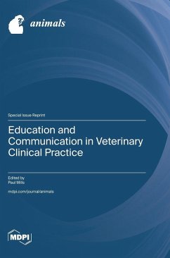 Cover Education and Communication in Veterinary Clinical Practice