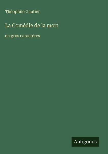 La Comédie de la mort