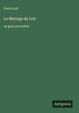 Le Mariage de Loti