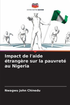 Cover Impact de l'aide étrangère sur la pauvreté au Nigeria