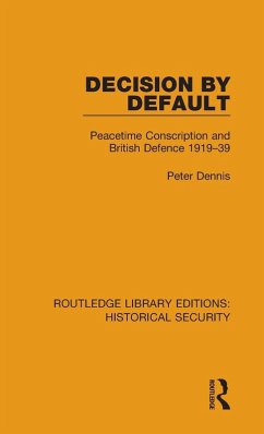 Cover Decision by Default