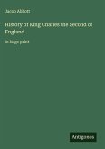 History of King Charles the Second of England