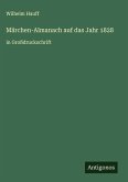 Märchen-Almanach auf das Jahr 1828