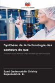 Synthèse de la technologie des capteurs de gaz