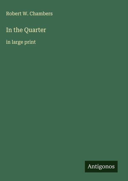 In the Quarter In the Quarter