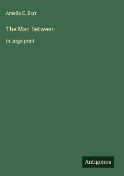 Cover The Man Between
