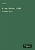 Horace; Odes and Epodes Horace; Odes and Epodes