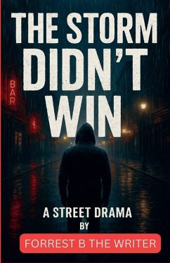 Cover The Storm Didn't Win