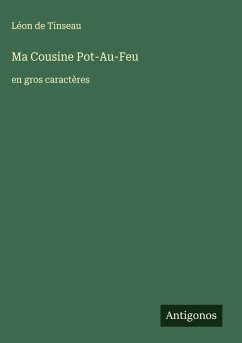 Cover Ma Cousine Pot-Au-Feu