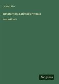 Omatunto; Saaristokertomus Omatunto; Saaristokertomus