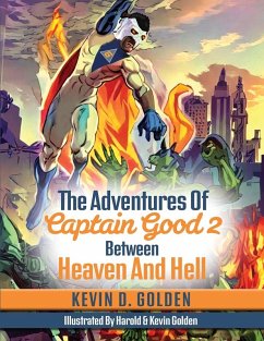 Cover The Adventures Of Captain Good 2
