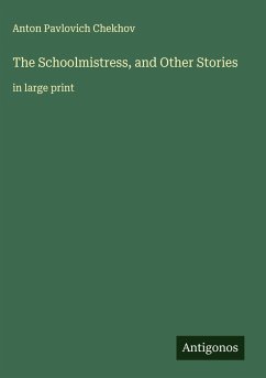 Cover The Schoolmistress, and Other Stories