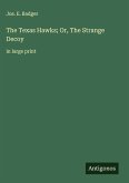 The Texas Hawks; Or, The Strange Decoy