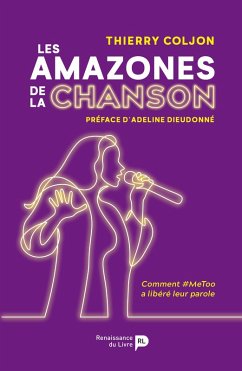 Cover Les Amazones de la chanson