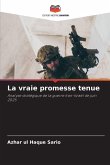 La vraie promesse tenue La vraie promesse tenue