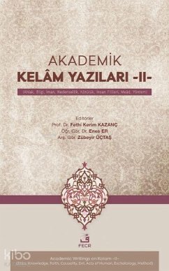 Cover Akademik Kelam Yazilari - 2