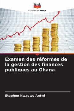 Cover Examen des réformes de la gestion des finances publiques au Ghana
