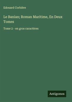 Cover Le Banian; Roman Maritime, En Deux Tomes
