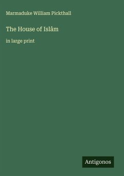 Cover The House of Islâm