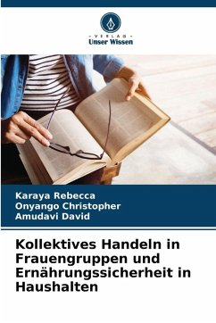 Cover Kollektives Handeln in Frauengruppen und Ernährungssicherheit in Haushalten