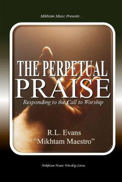 The Perpetual Praise Cover The Perpetual Praise