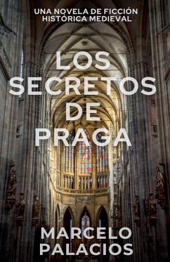 Los Secretos de Praga - Palacios, Marcelo