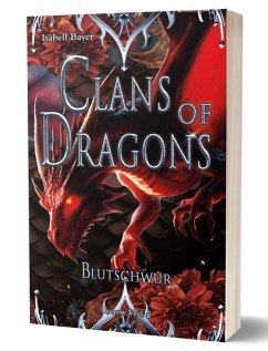 Cover Clans of Dragons
