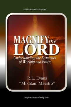 Magnify the Lord Cover Magnify the Lord