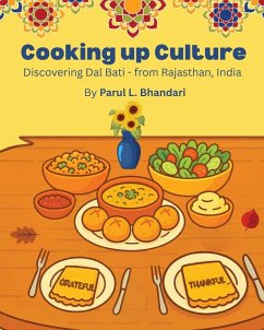 Cooking up Culture Cover Cooking up Culture