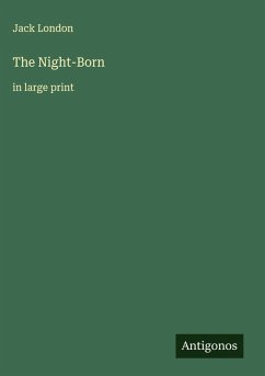 Cover The Night-Born