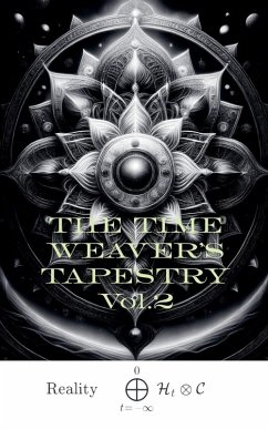 Cover THE TIME WEAVER'S TAPESTRY vol. 2