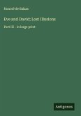 Eve and David; Lost Illusions
