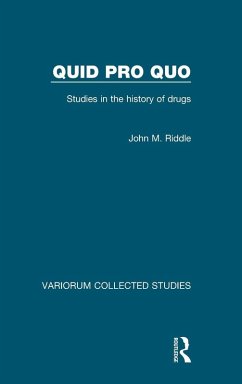 Quid pro quo - Riddle, John M. Quid pro quo - Riddle, John M.