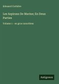 Les Aspirans De Marine; En Deux Parties