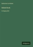 Ballad Book Ballad Book