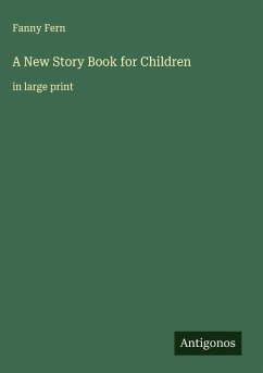 Cover A New Story Book for Children